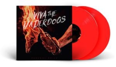 Parkway Drive - Viva The Underdogs - Limited Red 2LP