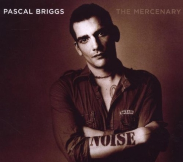 Pascal Briggs - The Mercenary - CD