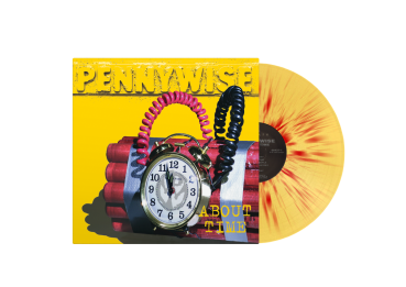 Pennywise - About Time - Limited LP