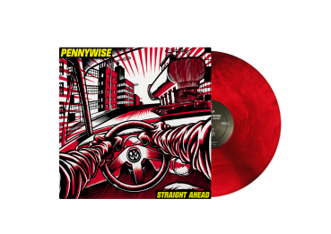 Pennywise - Straight Ahead - Limited LP
