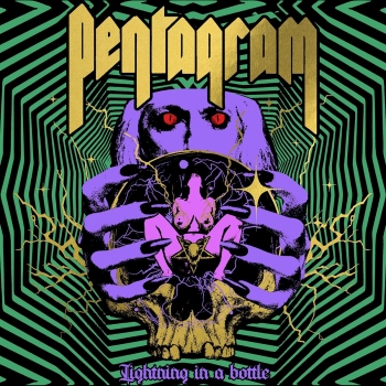 Pentagram - Lighting In A Box (Deluxe Edition) - Limited 2LP