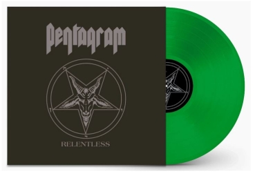 Pentagram - Relentless - Limited LP