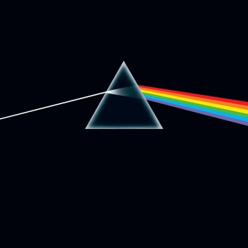Pink Floyd - The Dark Side Of The Moon (50th Anniversary) - LP