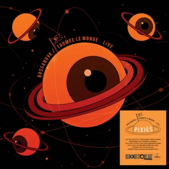 Pixies - Bossanova / Trompe Le Monde Live - Limited 2LP