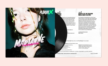 Planlos X feat. Die Toten Hosen - Marianne - 7"