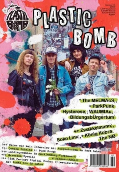 Plastic Bomb #135