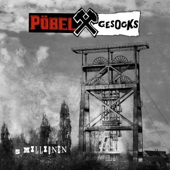 Pöbel & Gesocks - 5 Millionen - Limited LP