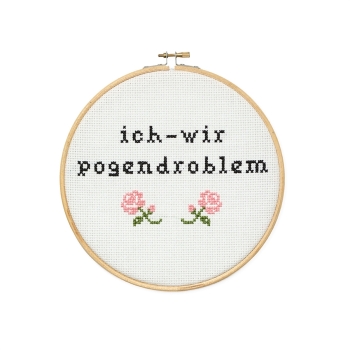 Pogendroblem - Ich-Wir - LP