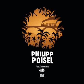 Philipp Poisel - Projekt Seerosenteich - 3LP