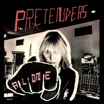 Pretenders - Alone - LP