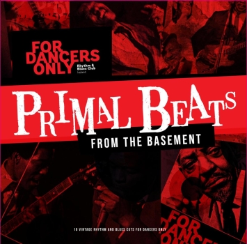 Various - Primal Beats From The Basement - LP