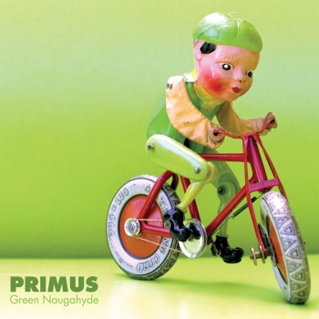 Primus - Green Naugahyde - Limited 2LP