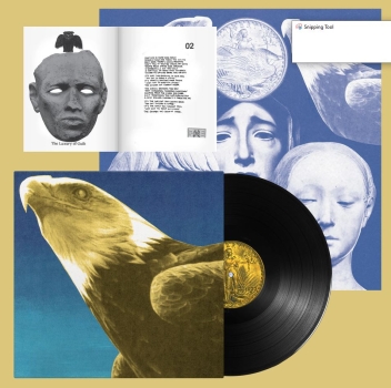Protomartyr - Hotel Usona - LP