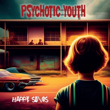 Psychotic Youth - Happy Songs - LP