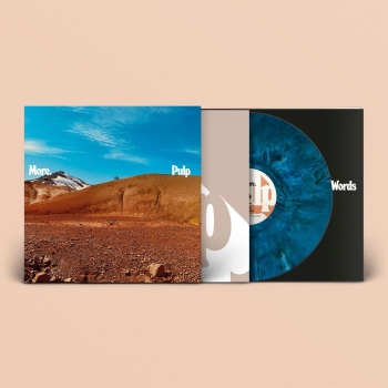 Pulp - More. - Limited LP