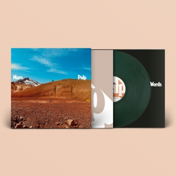 Pulp - More. - Limited LP