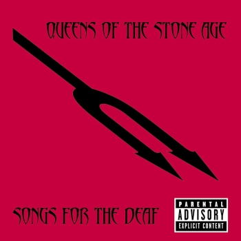 Queens Of The Stone Age - Songs For The Deaf - 2LP