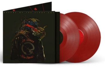 Queens Of The Stone Age - In Times New Roman... - Limited Red 2LP