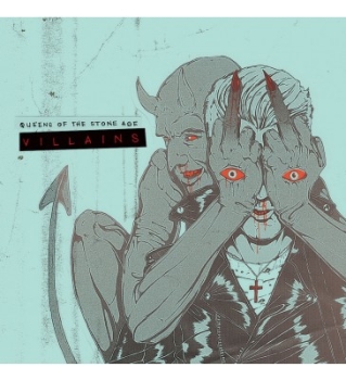 Queens Of The Stone Age - Villains - LP
