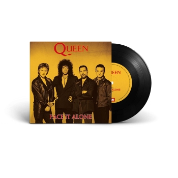 Queen - Face It Alone - Limited 7"