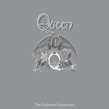 Queen - The Platinum Collection - Limited 6LP Box