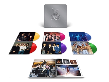 Queen - The Platinum Collection - Limited 6LP Box