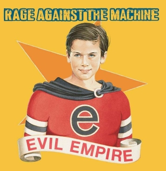 Rage Against The Machine - Evil Empire - LP
