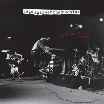 Rage Against The Machine - Live On Tour 1993 - Limited 2LP