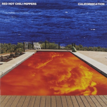 Red Hot Chili Peppers - Californication - 2LP