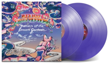 Red Hot Chili Peppers - Return Of The Dream Canteen - Limited 2LP