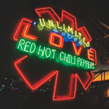 Red Hot Chili Peppers - Unlimited Love - Limited 2LP