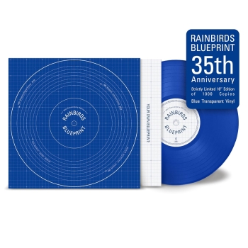 Rainbirds - Blueprint - Limited 10"