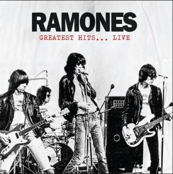 Ramones - Greatest Hits... Live - LP