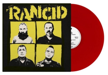 Rancid - Tomorrow Never Comes - Limited LP