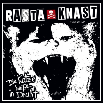 Rasta Knast - Die Katze beißt in Draht - LP