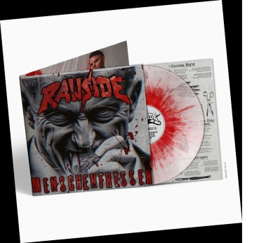 Rawside - Menschenfresser - Limited LP