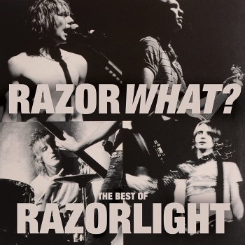 Razorlight - Razorwhat? The Best Of Razorlight - LP