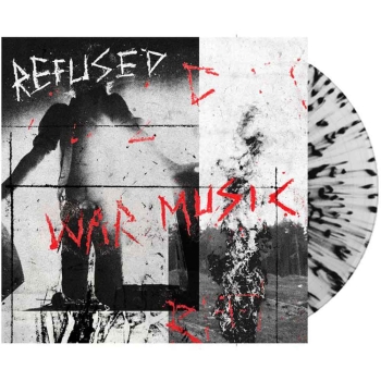 Refused - War Music - Limited LP
