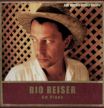Rio Reiser - Am Piano - 3LP