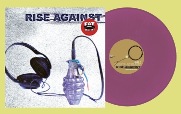 Rise Against - RPM (Revolutions Per Minute) - Limited LP