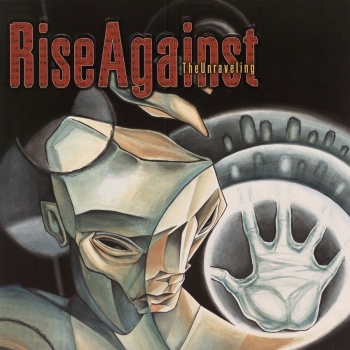 Rise Against - The Unraveling - Limited LP