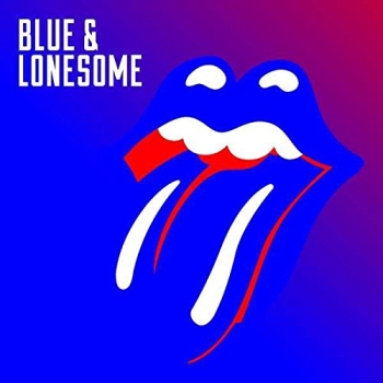 The Rolling Stones - Blue & Lonesome - LP