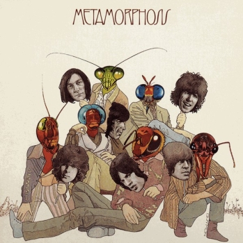 The Rolling Stones - Metamorphosis - LP