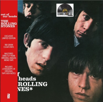 The Rolling Stones - Out Of Our Heads - Limited LP