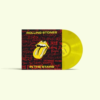 The Rolling Stones - In The Stars - 10"