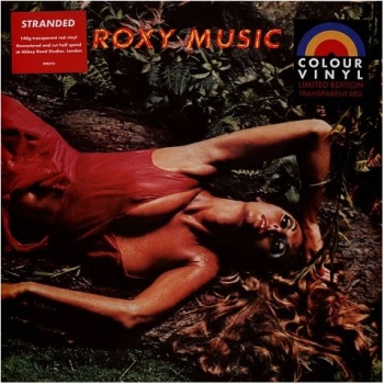 Roxy Music - Stranded - Limited LP