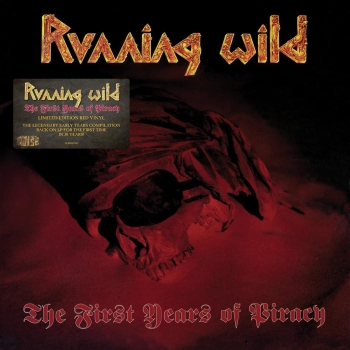 Running Wild - The First Years Of Piracy - Limited LP