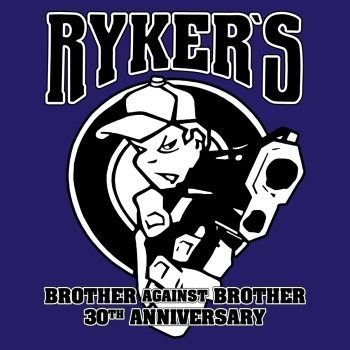 Rykers - Brother Against Brother - LP