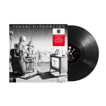 Social Distortion - Mommy's Little Monster - LP