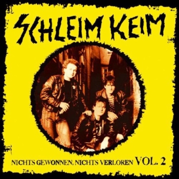 SchleimKeim - Nichts gewonnen, nichts verloren Vol.2 - LP
